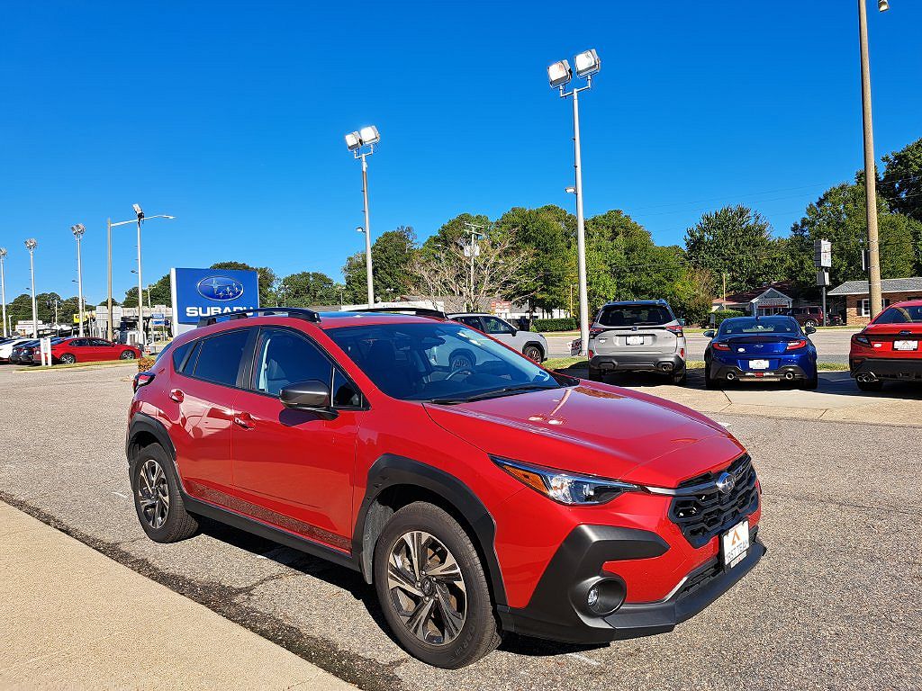 2026 Subaru Crosstrek - Image 1