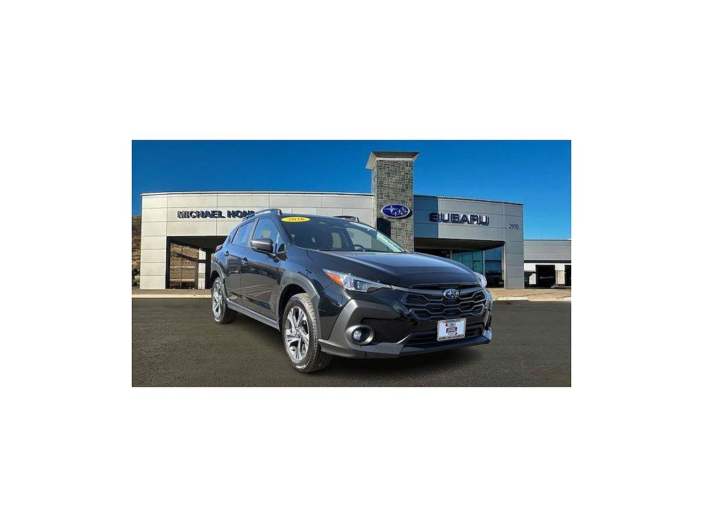 2026 Subaru Crosstrek - Image 1