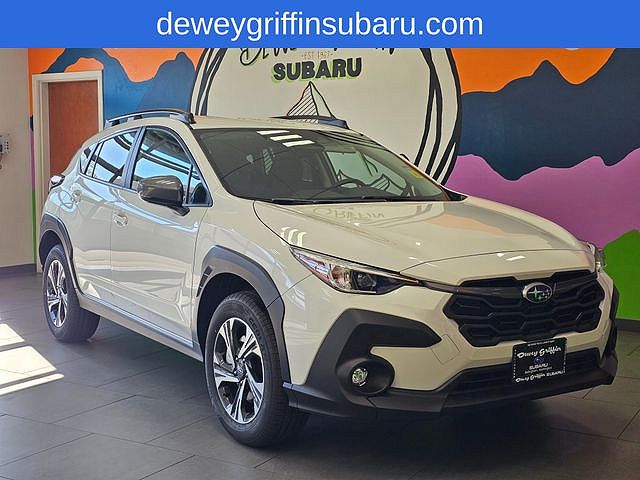 2026 Subaru Crosstrek - Image 1