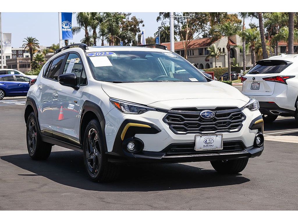 2025 Subaru Crosstrek Sport