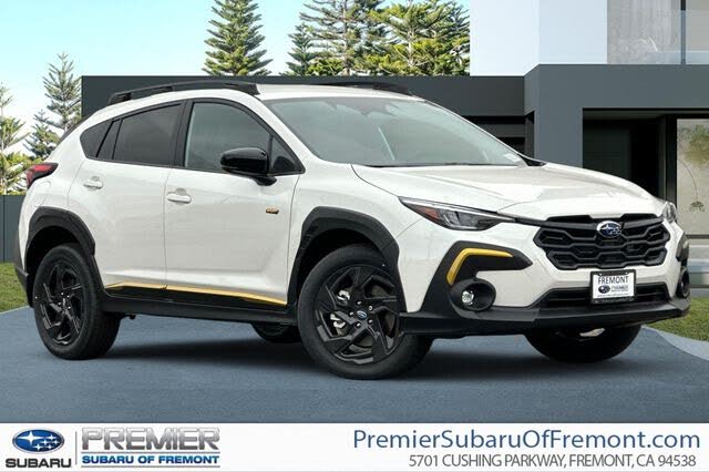 2026 Subaru Crosstrek Sport listing photo
