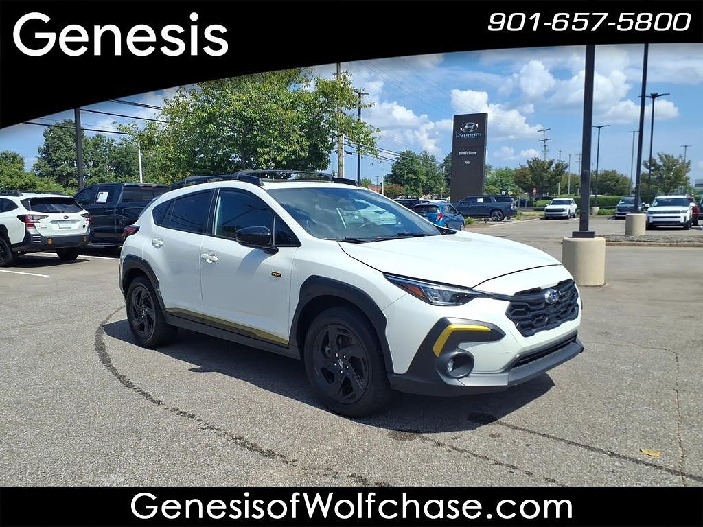 2024 Subaru Crosstrek Sport