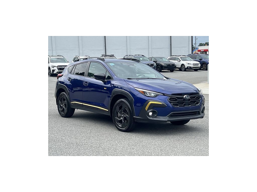 2024 Subaru Crosstrek Sport