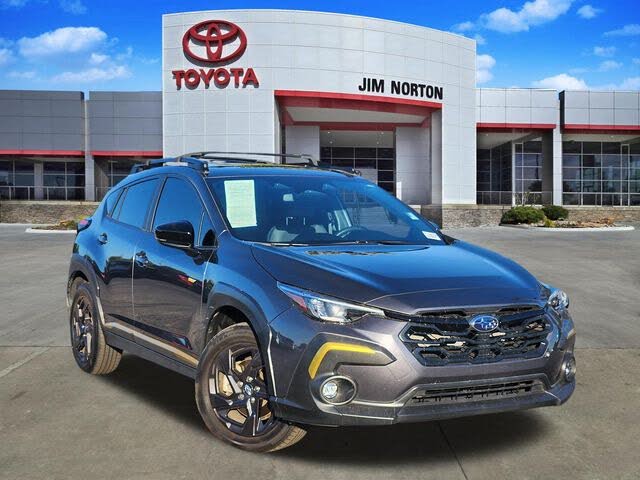 2024 Subaru Crosstrek Sport