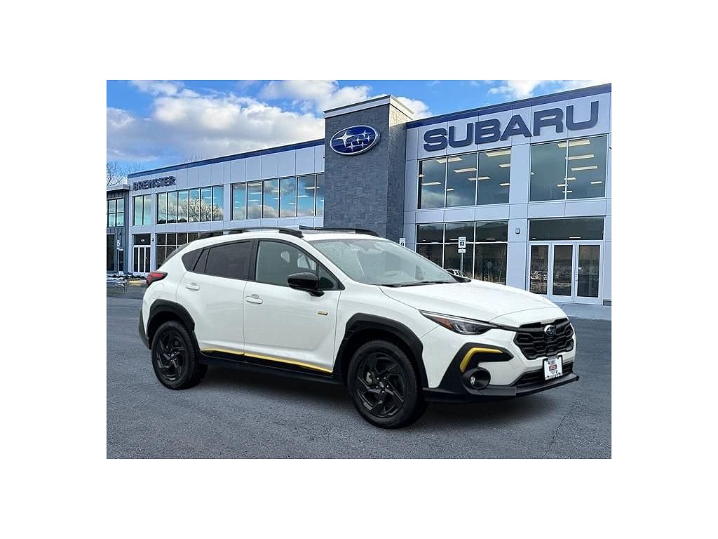 2025 Subaru Crosstrek Sport