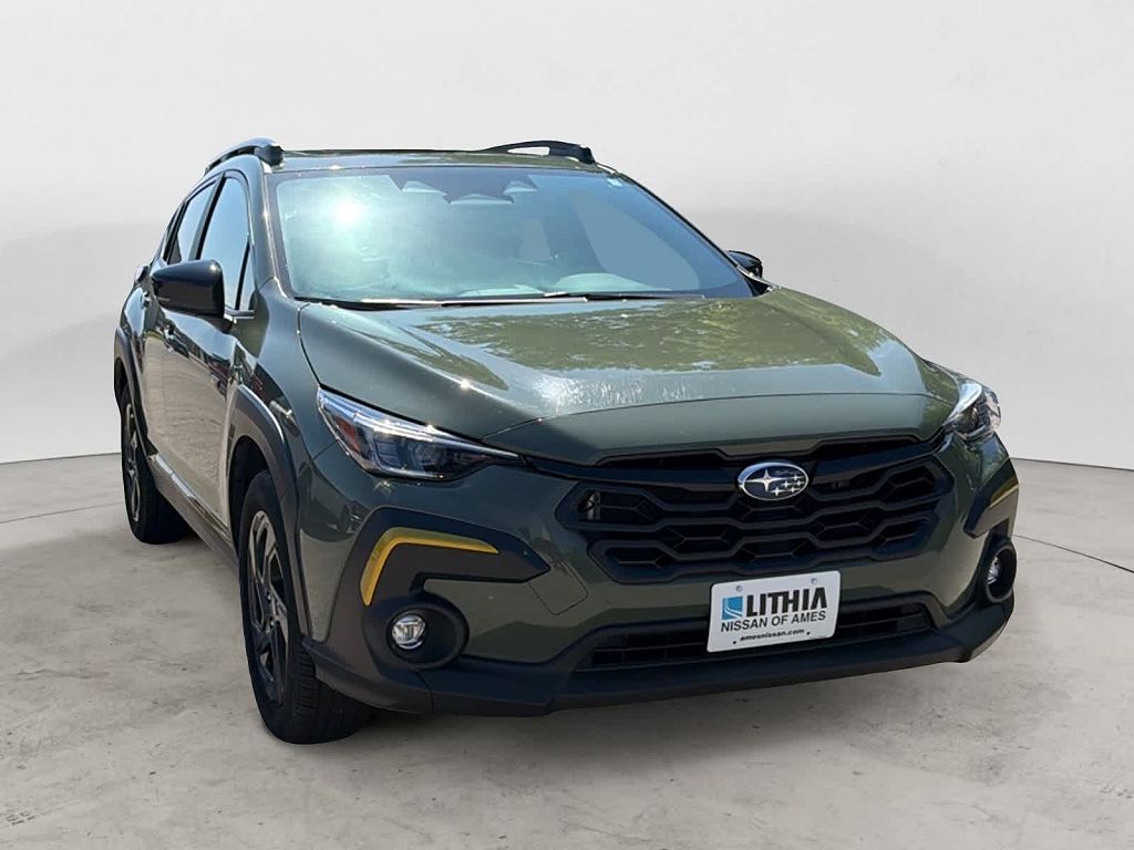 2024 Subaru Crosstrek Sport