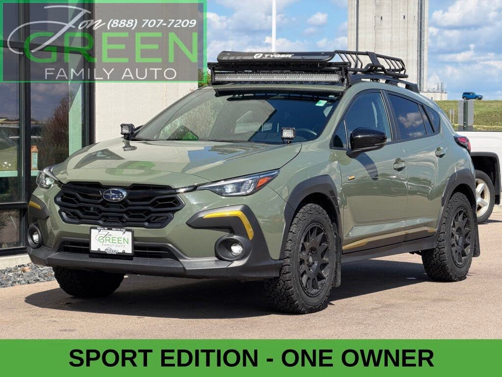 2024 Subaru Crosstrek Sport