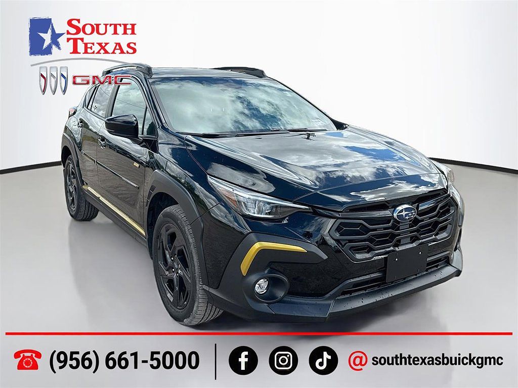 2024 Subaru Crosstrek Sport