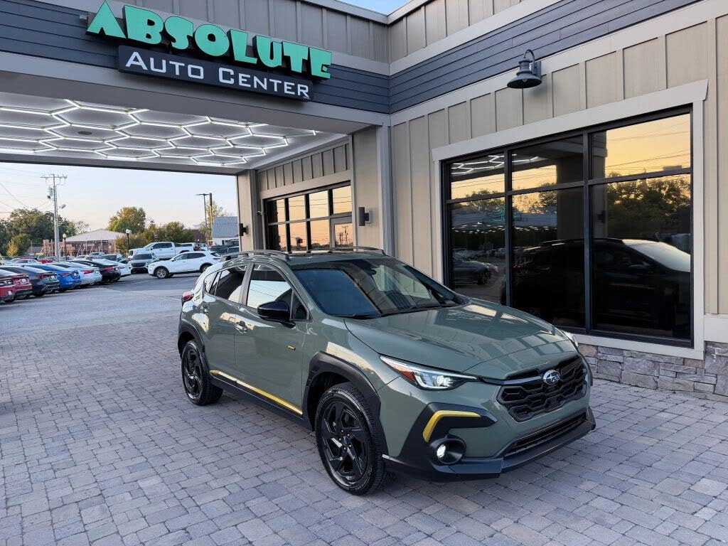 2024 Subaru Crosstrek Sport