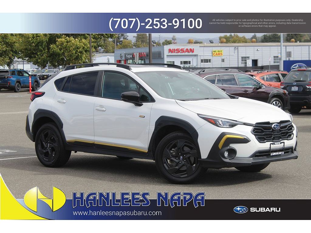 2024 Subaru Crosstrek Sport