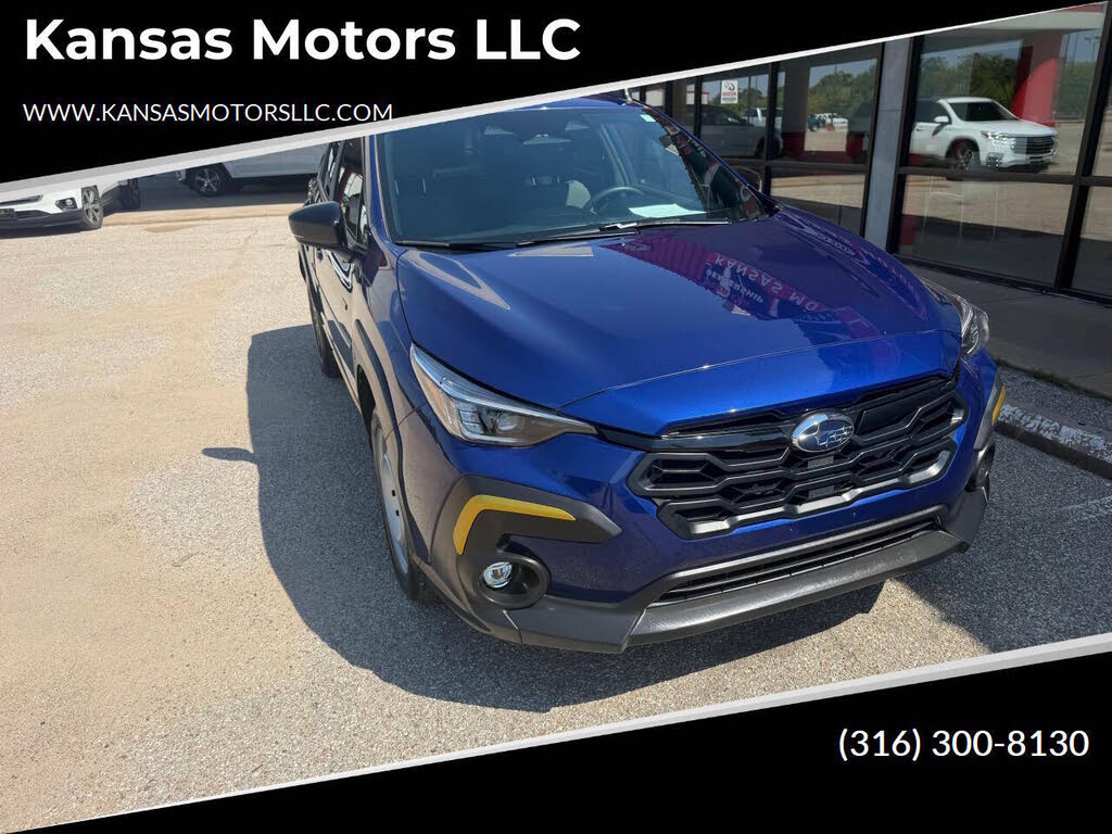 2024 Subaru Crosstrek Sport