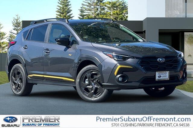 2026 Subaru Crosstrek Sport