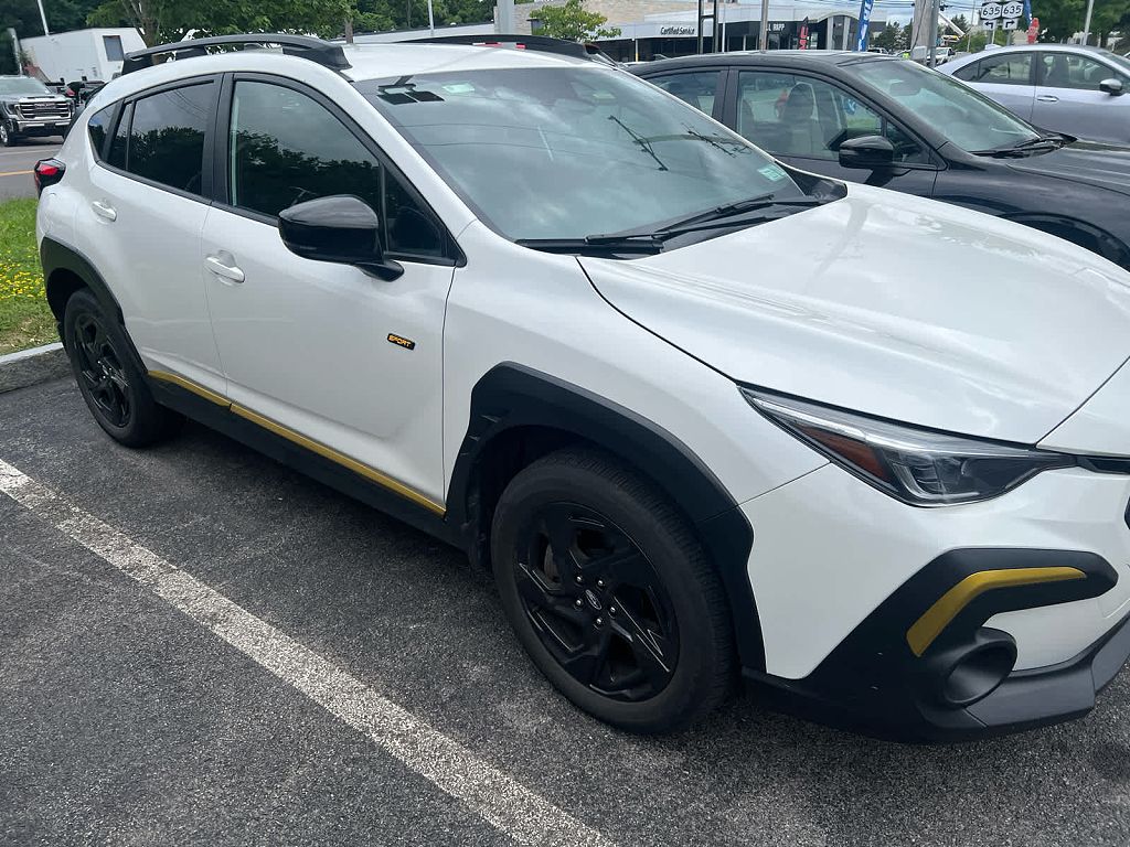 2024 Subaru Crosstrek Sport