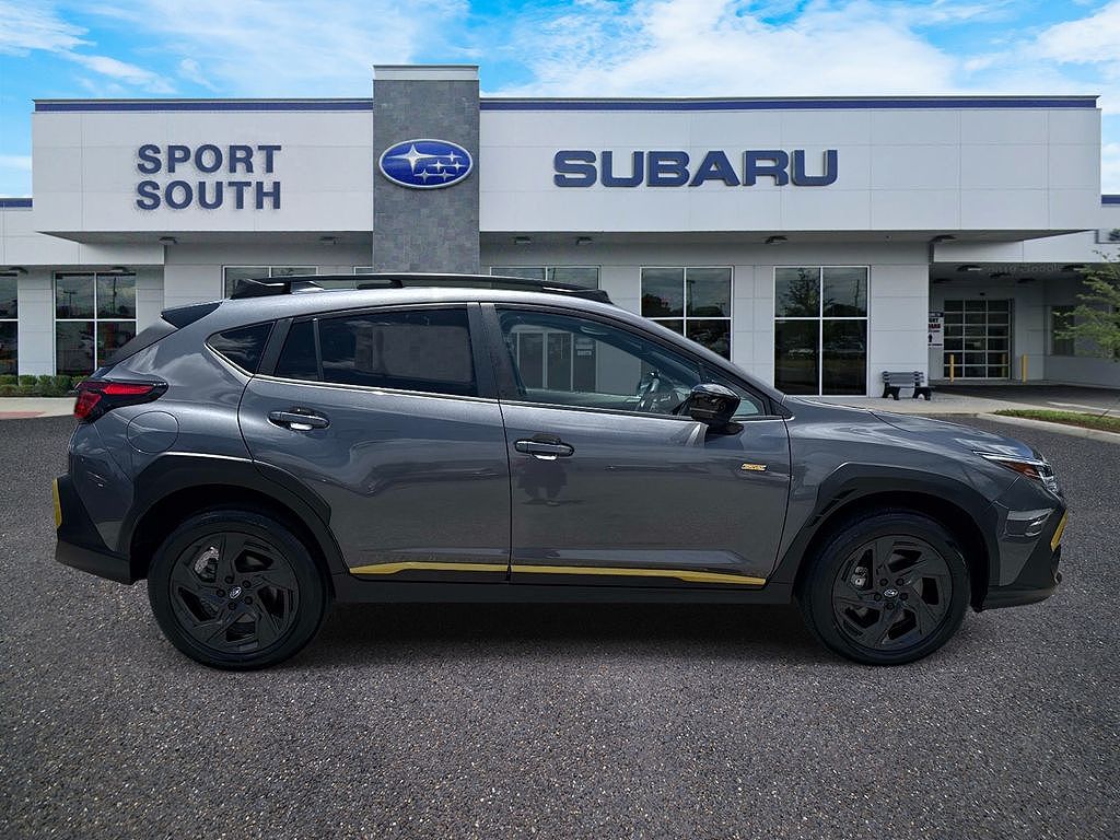 2024 Subaru Crosstrek Sport