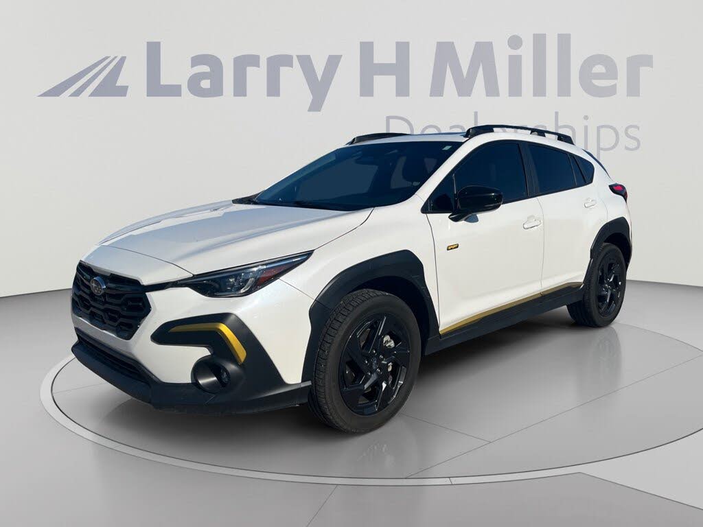 2024 Subaru Crosstrek Sport