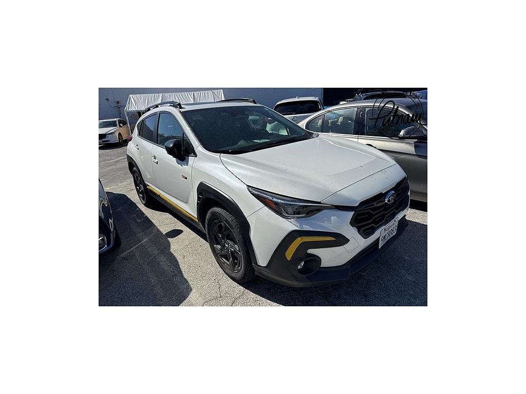 2024 Subaru Crosstrek Sport