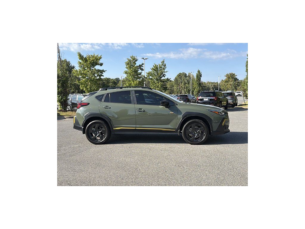 2024 Subaru Crosstrek Sport