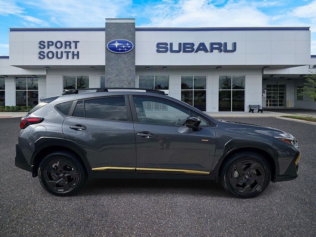 2024 Subaru Crosstrek Sport