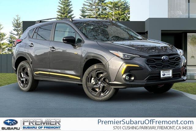 2026 Subaru Crosstrek Sport