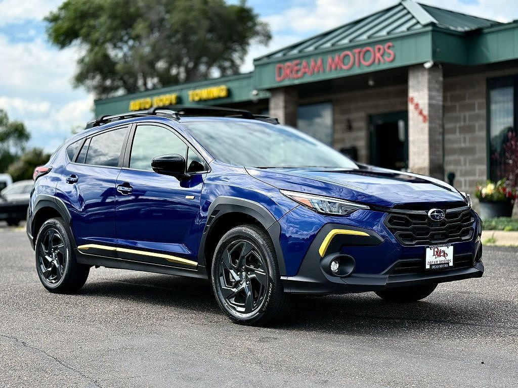 2024 Subaru Crosstrek Sport