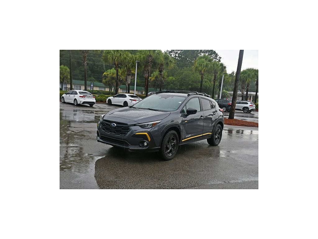 2024 Subaru Crosstrek Sport