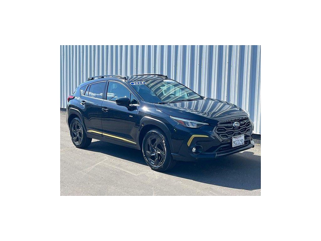 2024 Subaru Crosstrek Sport