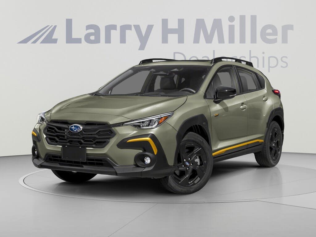 2024 Subaru Crosstrek Sport