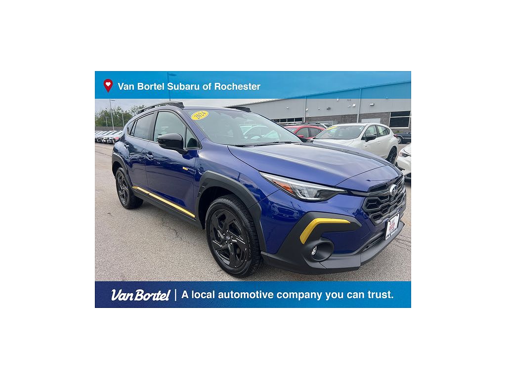 2024 Subaru Crosstrek Sport