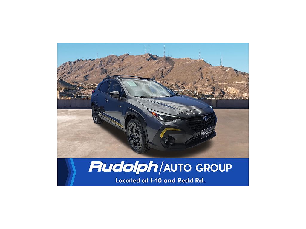 2024 Subaru Crosstrek Sport