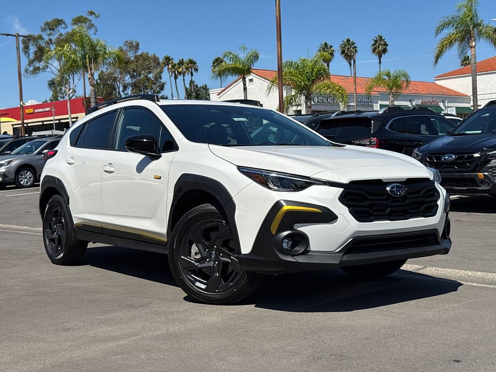 2024 Subaru Crosstrek Sport