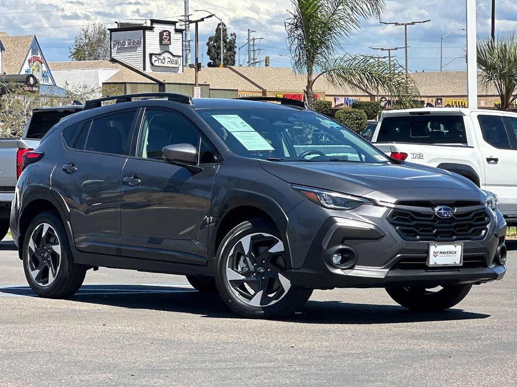 2024 Subaru Crosstrek Limited