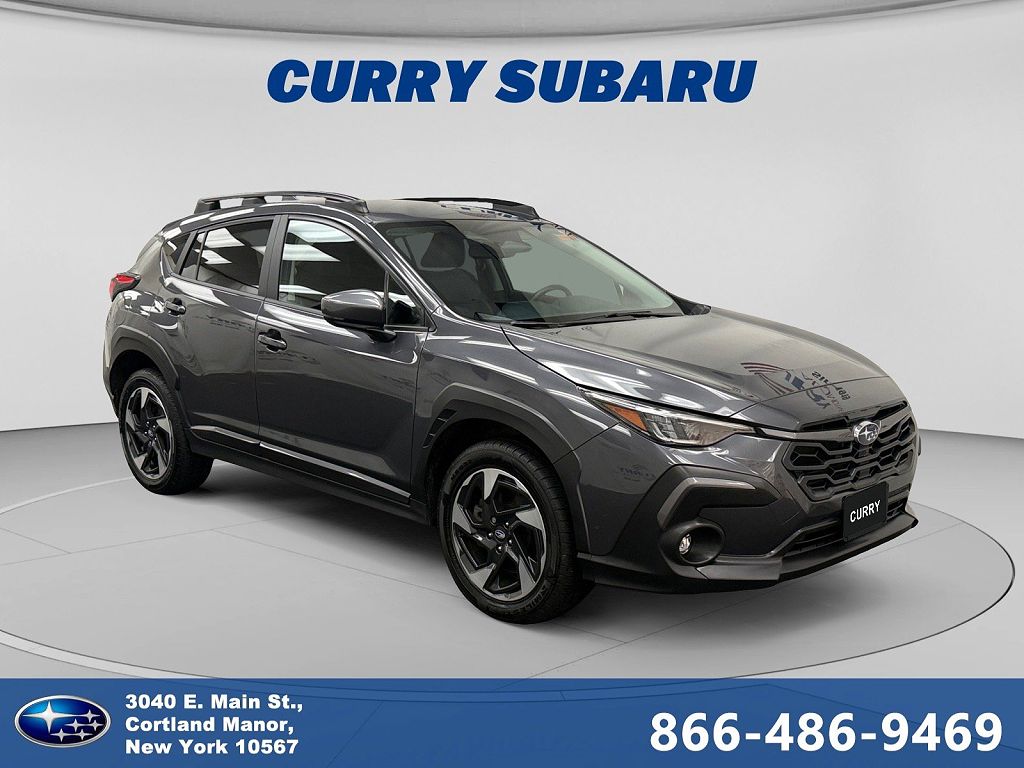 2024 Subaru Crosstrek Limited