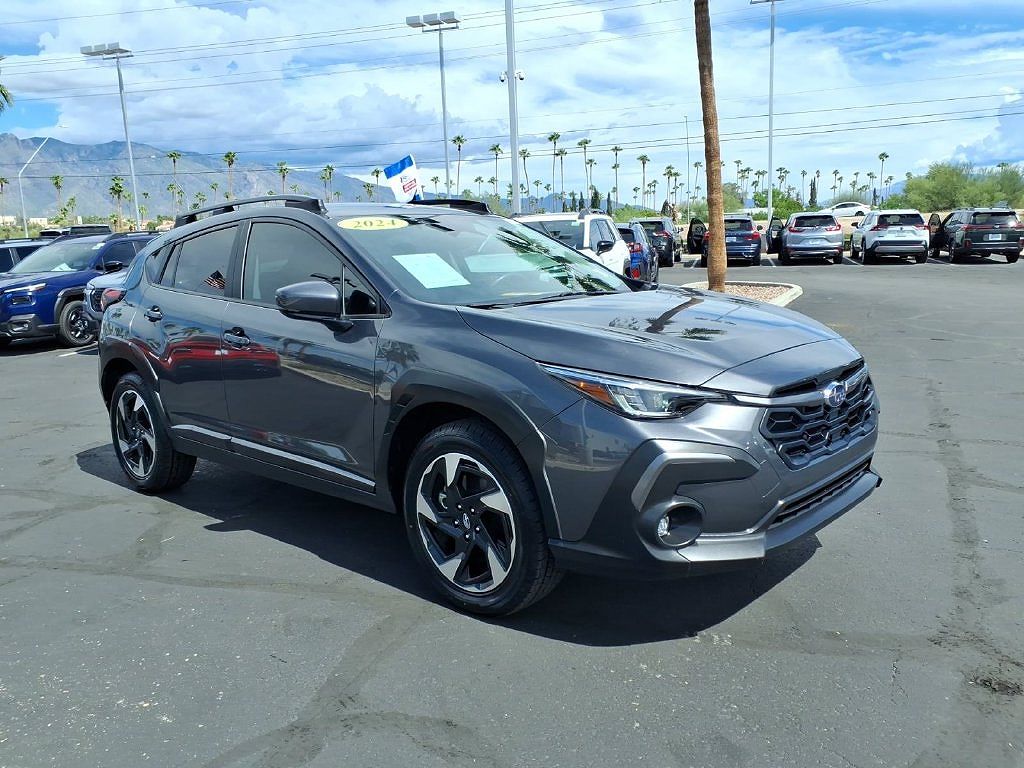 2024 Subaru Crosstrek Limited