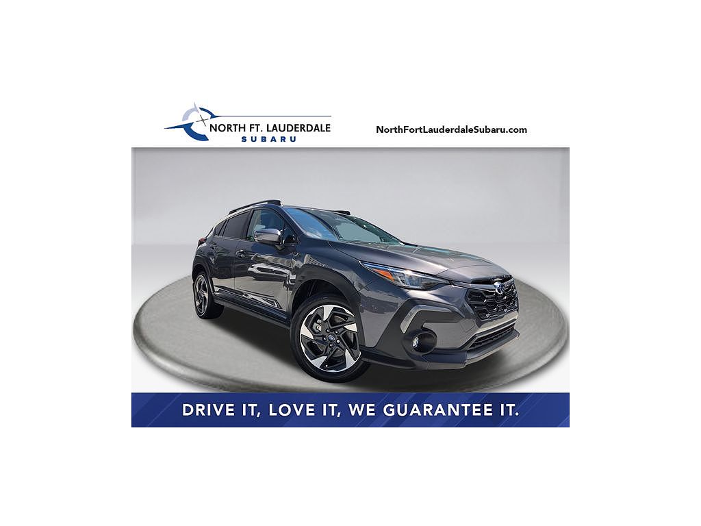 2024 Subaru Crosstrek Limited