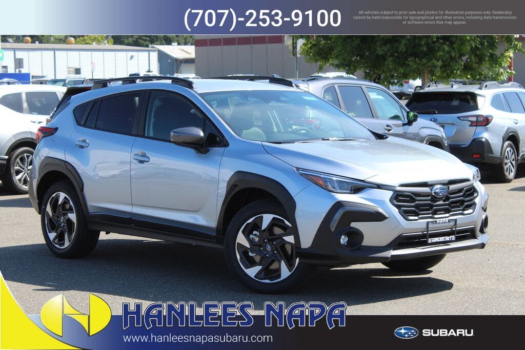 2026 Subaru Crosstrek Limited