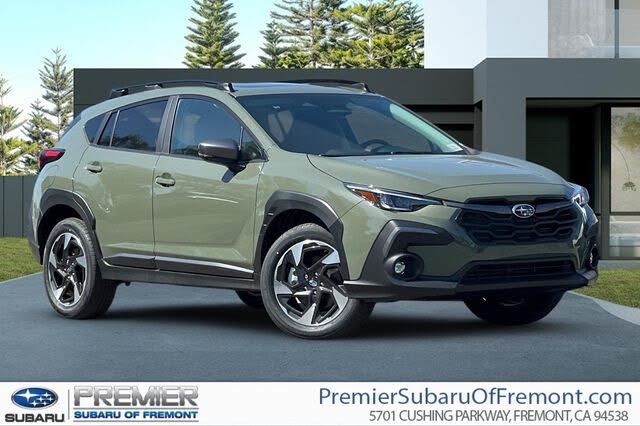 2026 Subaru Crosstrek Limited