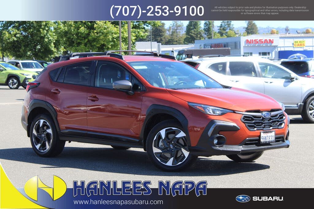 2024 Subaru Crosstrek Limited