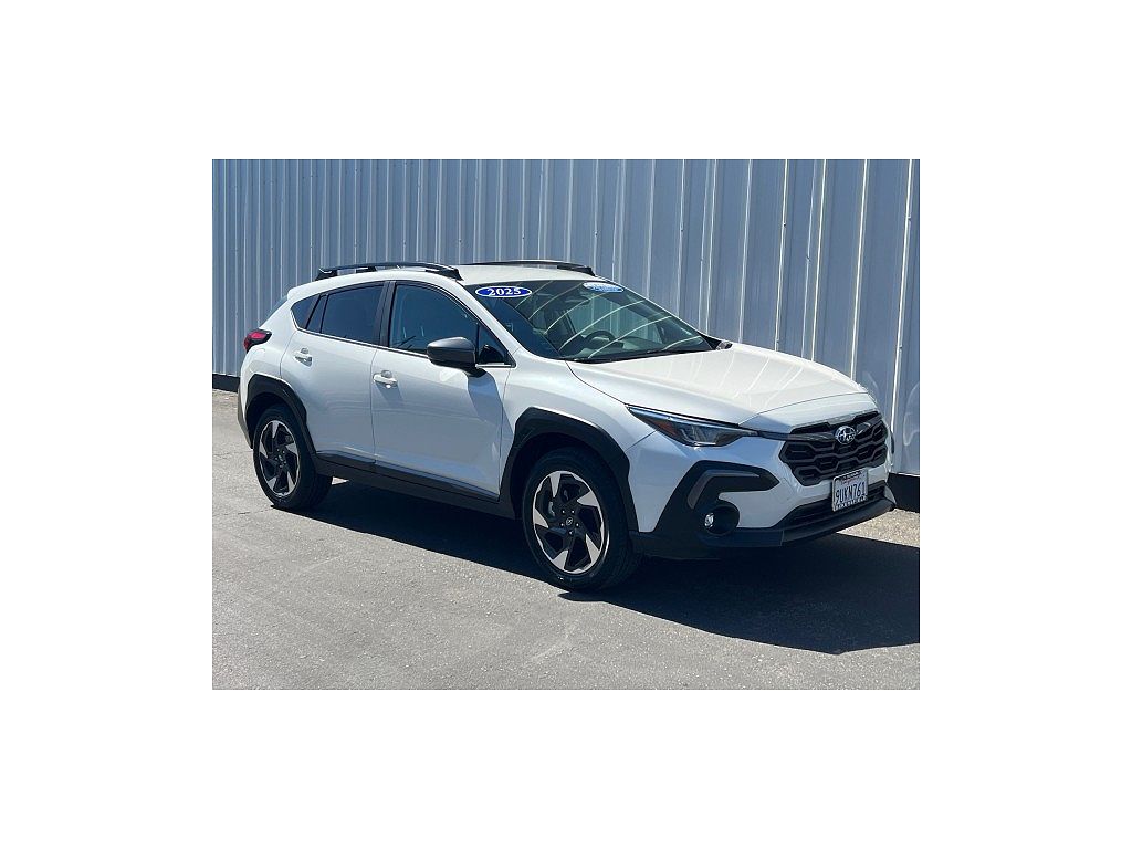 2025 Subaru Crosstrek Limited