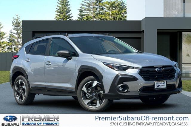 2026 Subaru Crosstrek Limited