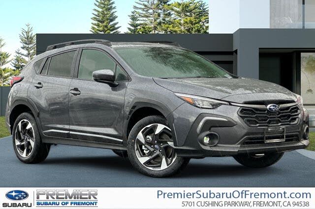 2026 Subaru Crosstrek Limited