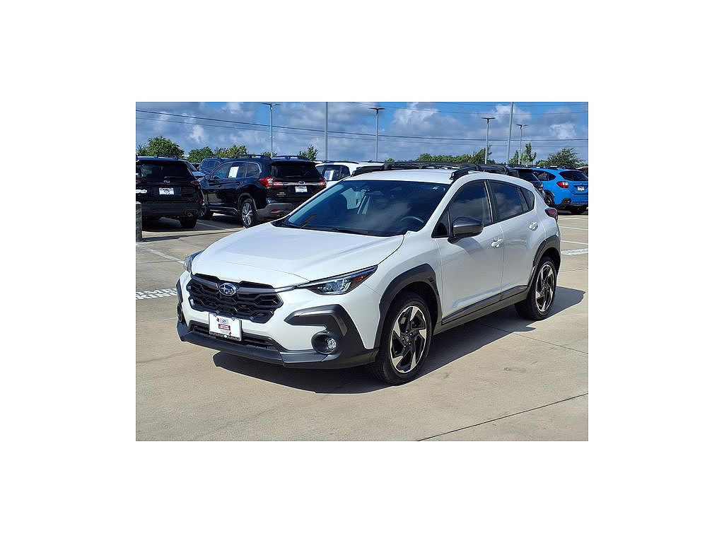 2024 Subaru Crosstrek Limited