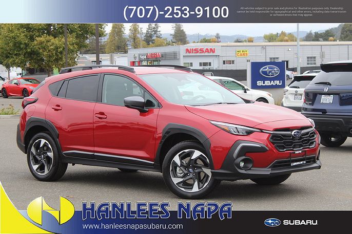 2026 Subaru CROSSTREK Limited