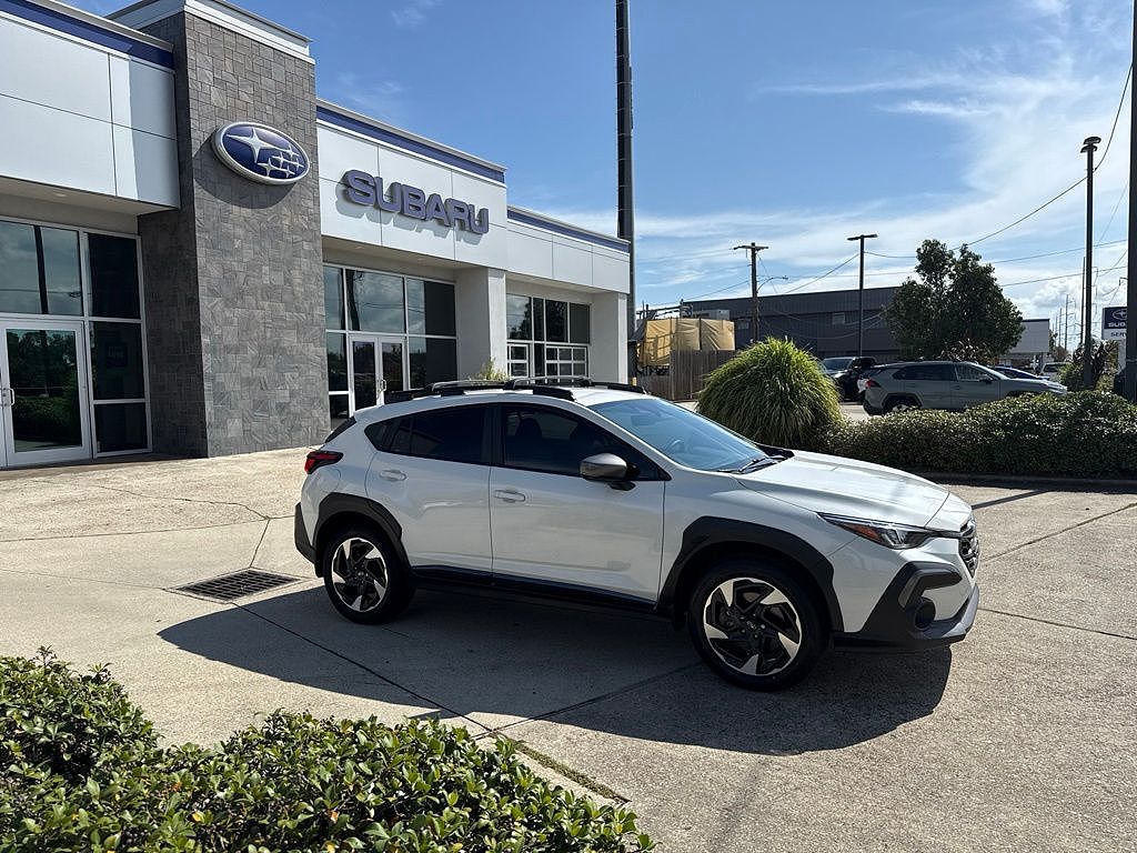 2024 Subaru Crosstrek Limited