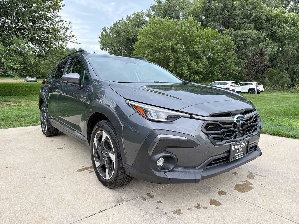 2024 Subaru Crosstrek Limited