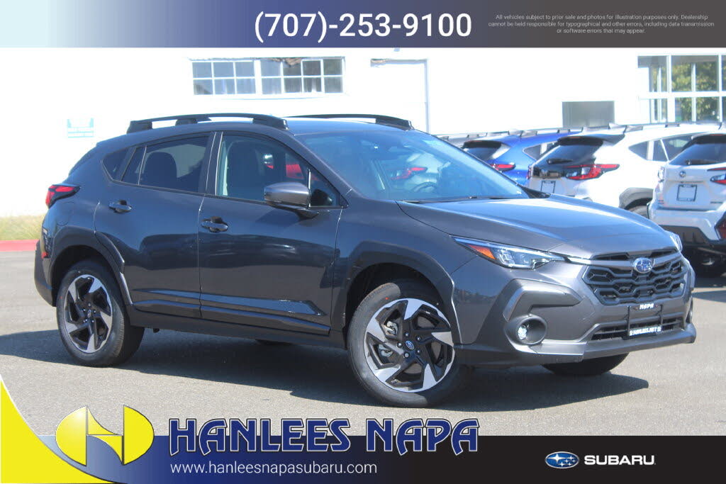 2026 Subaru Crosstrek Limited