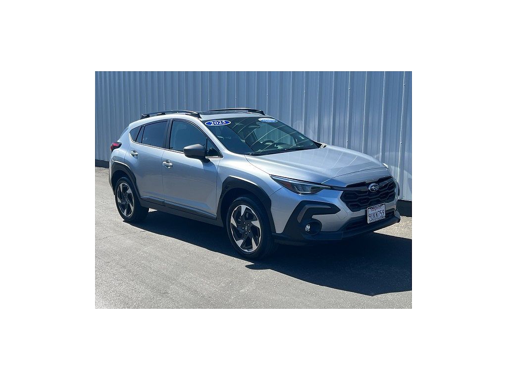 2025 Subaru Crosstrek Limited