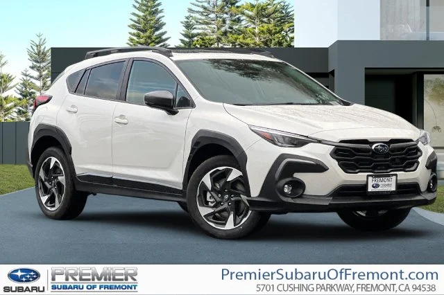 2027 Subaru Crosstrek Limited