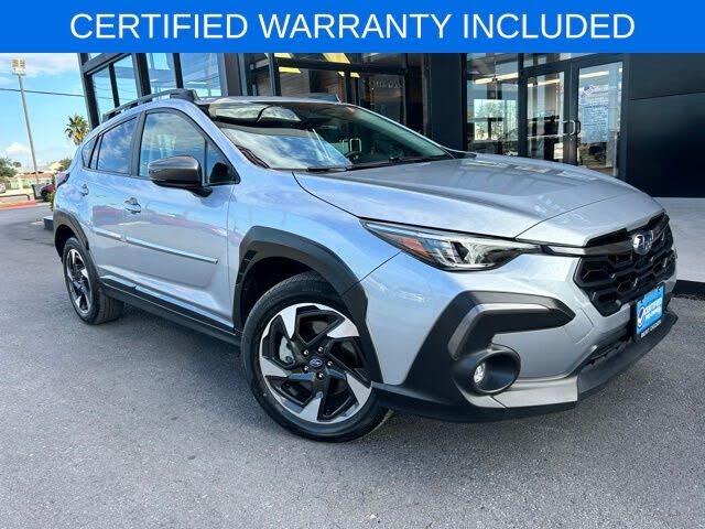 2024 Subaru Crosstrek Limited