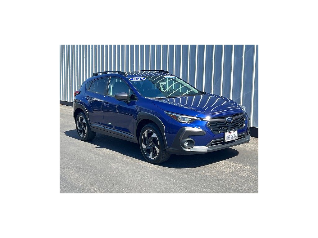 2024 Subaru Crosstrek Limited