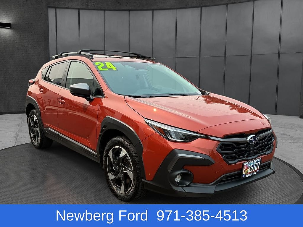 2024 Subaru Crosstrek Limited
